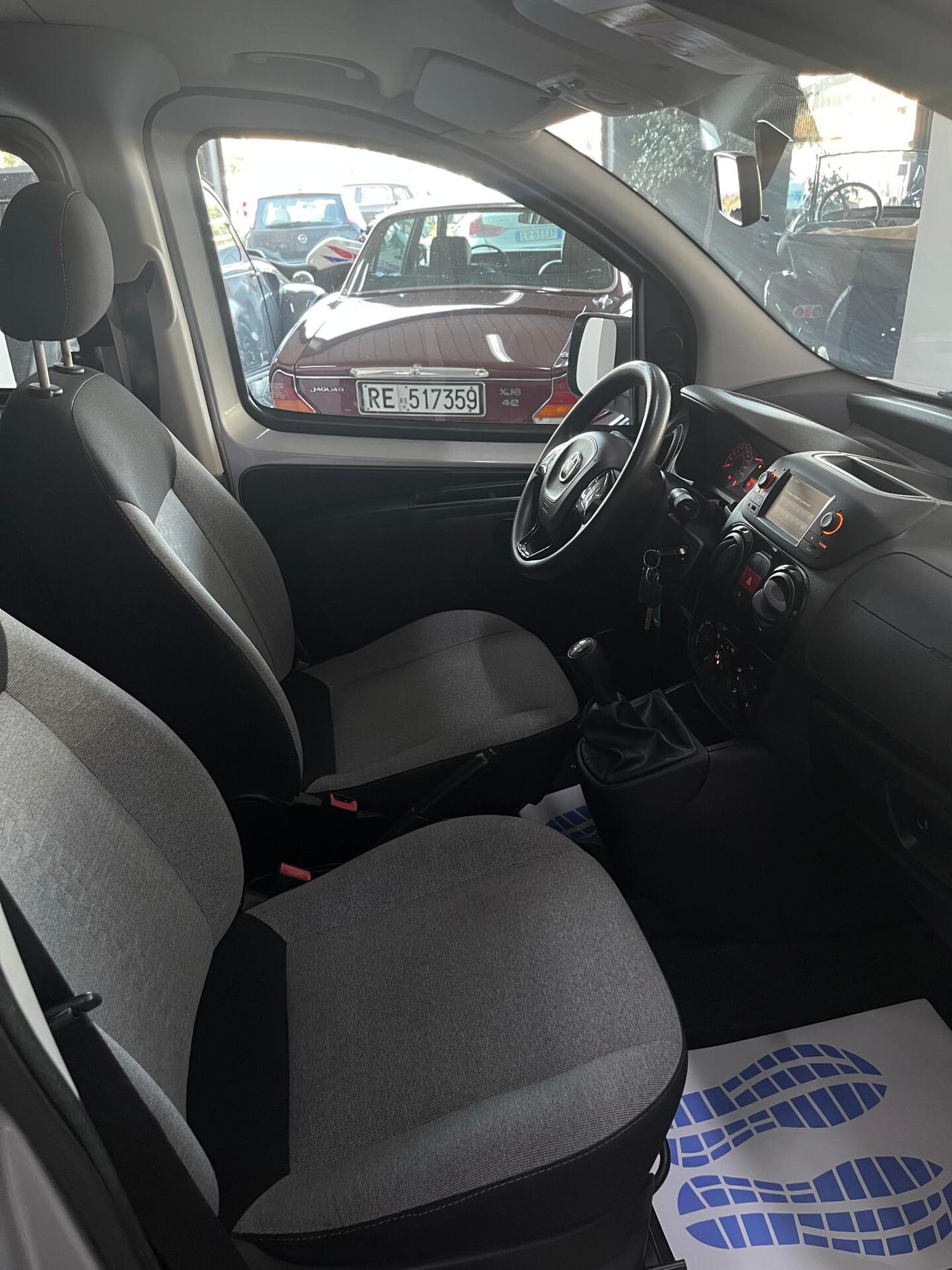 Fiat Qubo 1.3 MJT 80 CV Start&Stop Lounge