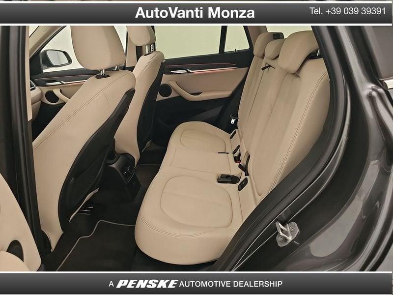 BMW X1 X1 xdrive18d xLine Plus auto