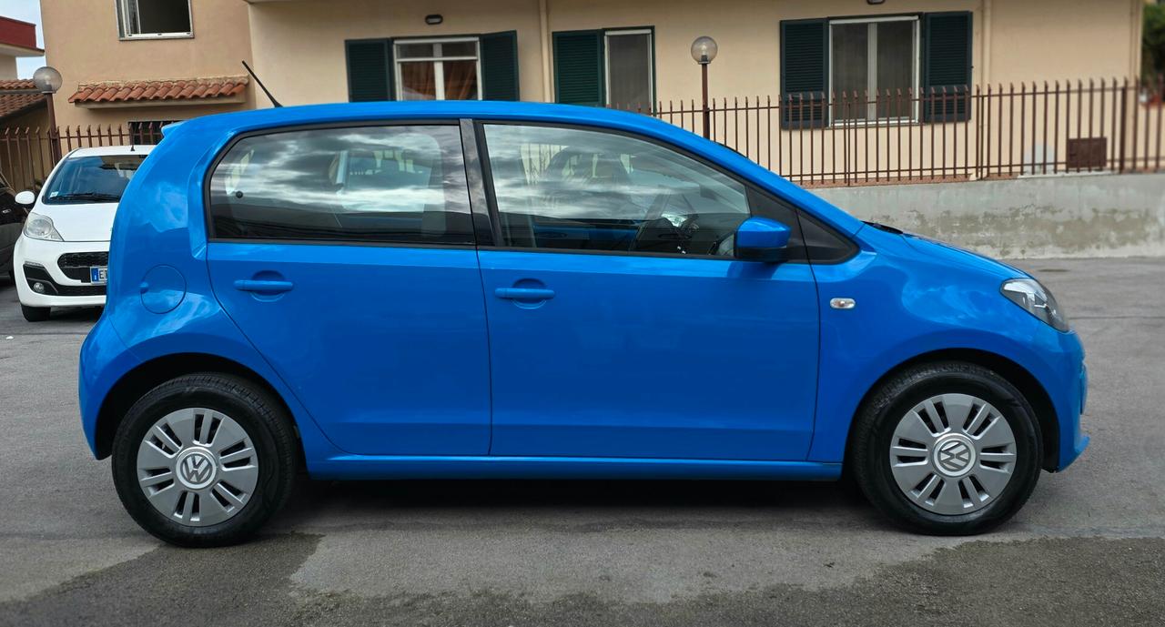 Volkswagen up! 1.0 Benz/ Metano 2015