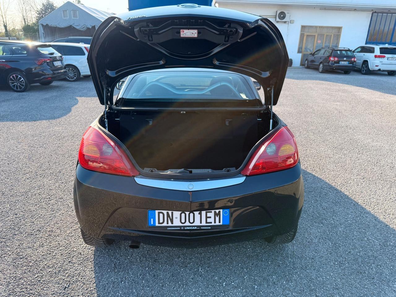 Opel Tigra TwinTop 1.4 16V Sport Solo Km 79.700!!!