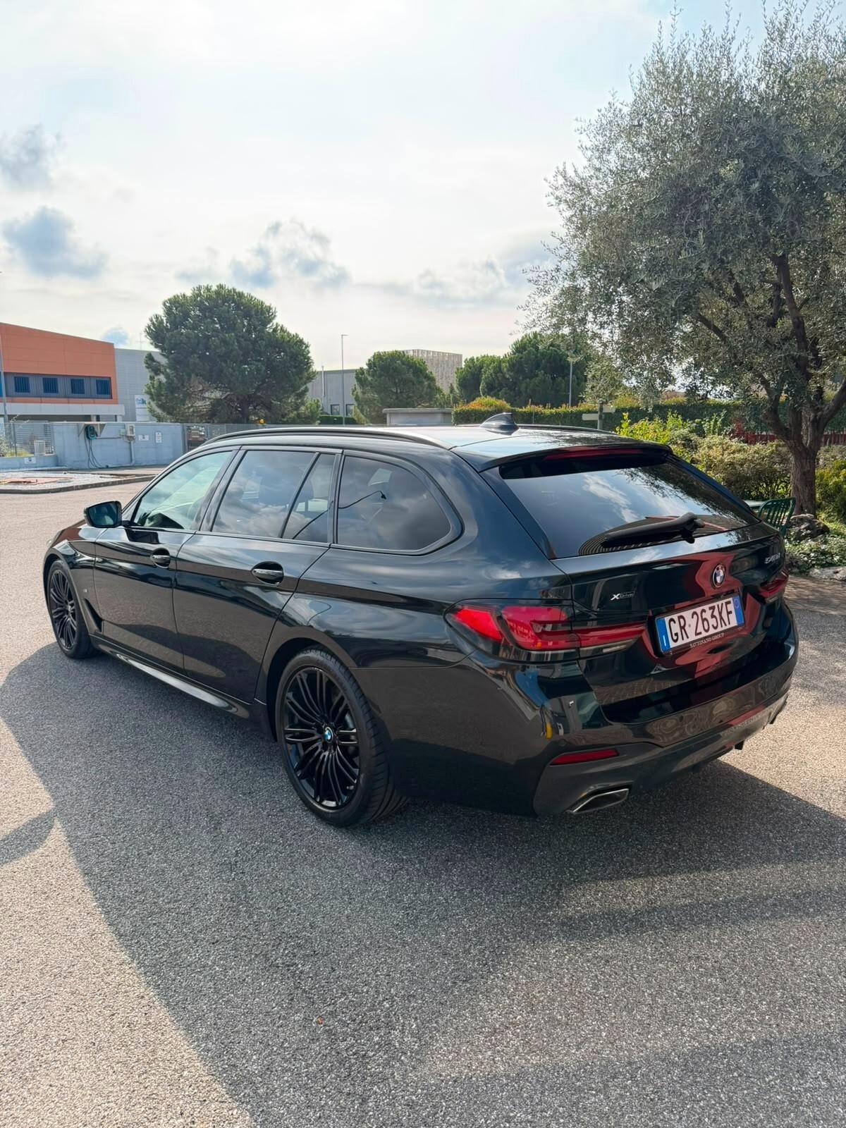 Bmw 540d xDrive Touring Msport MY22
