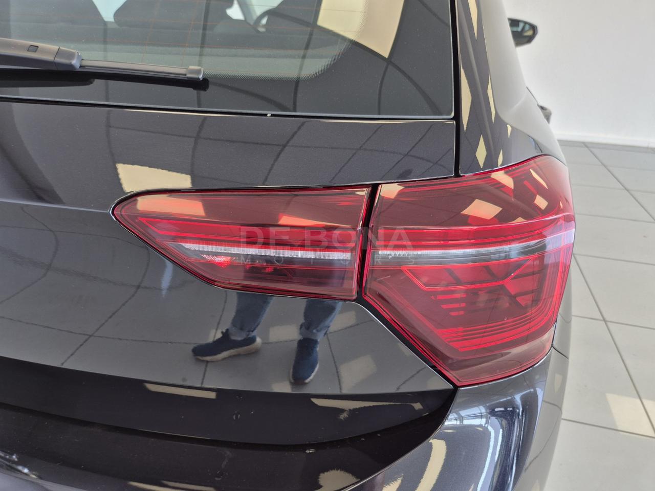 Volkswagen Polo 1.0 tsi style 95cv dsg