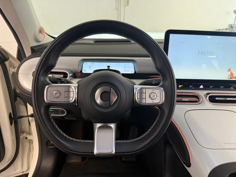 smart #1 66 kWh Premium