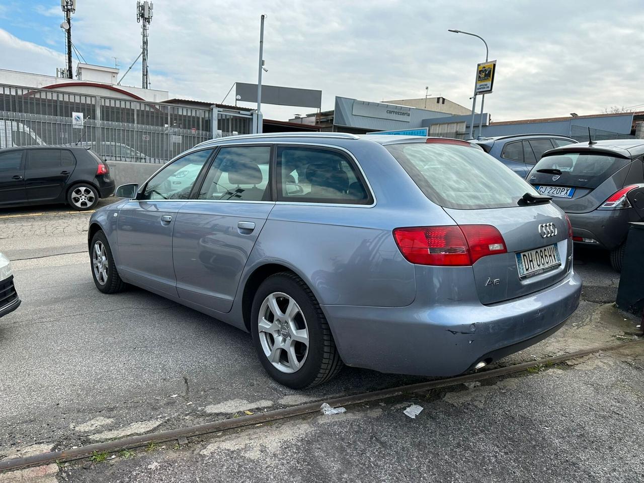 Audi A6 Avant 3.0 V6 TDI quattro