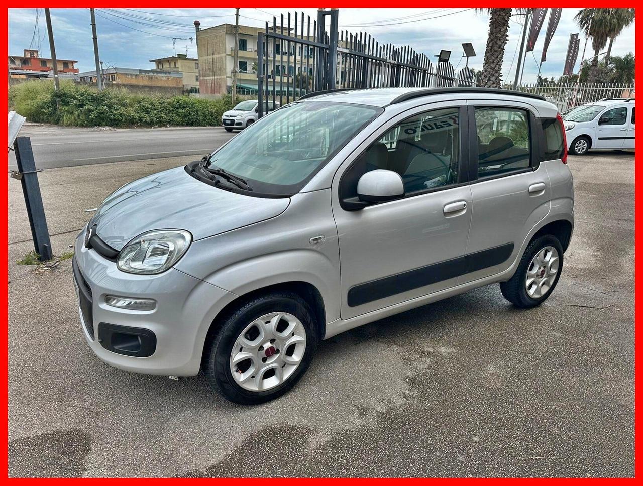 Fiat Panda 0.9 TwinAir Turbo Natural Power Lounge