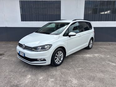 Volkswagen Touran 1.6 TDI. 7 posti. Garanzia 12mesi