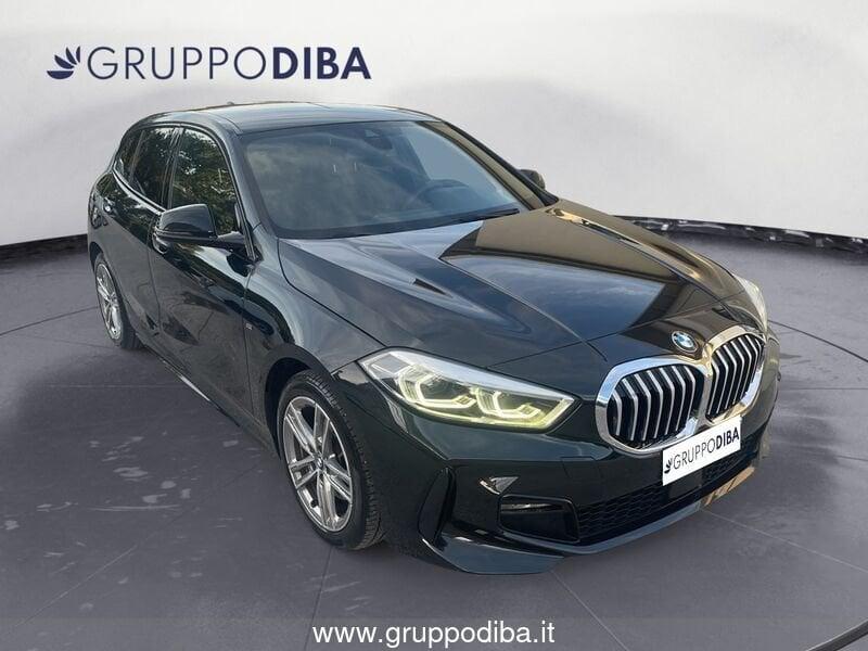 BMW Serie 1 F40 Diesel 116d Msport auto