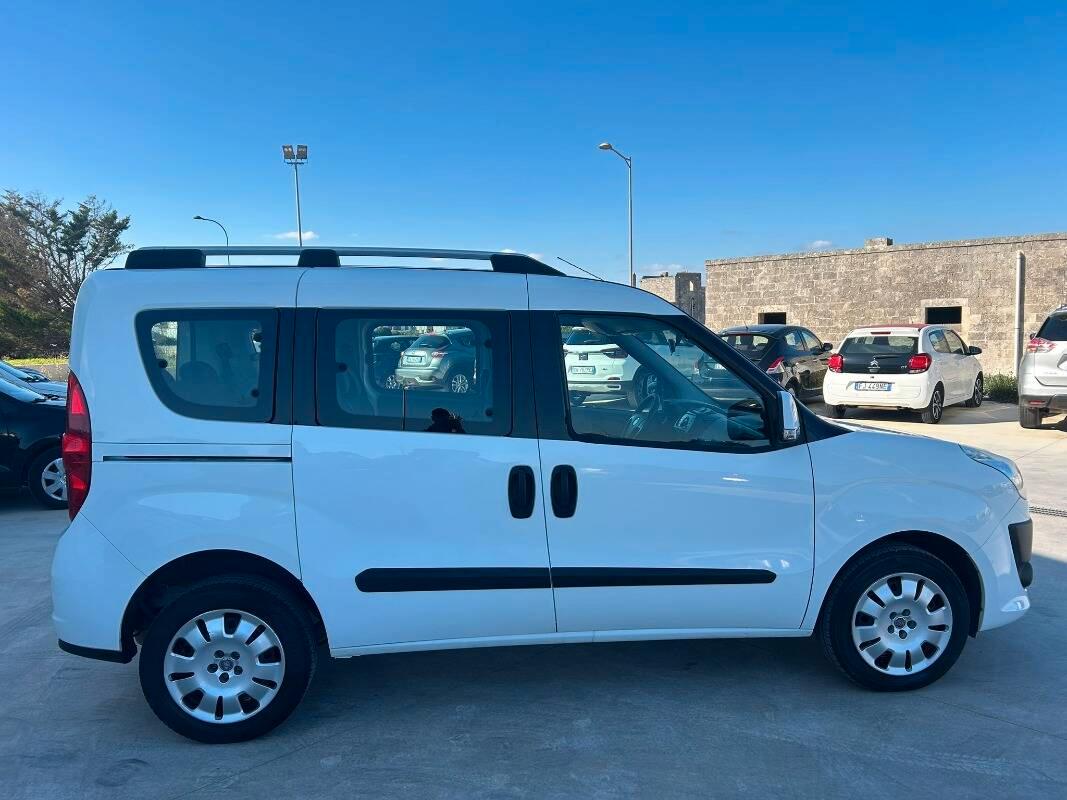 Fiat Doblò 1.6 mjt 16v Active 90cv