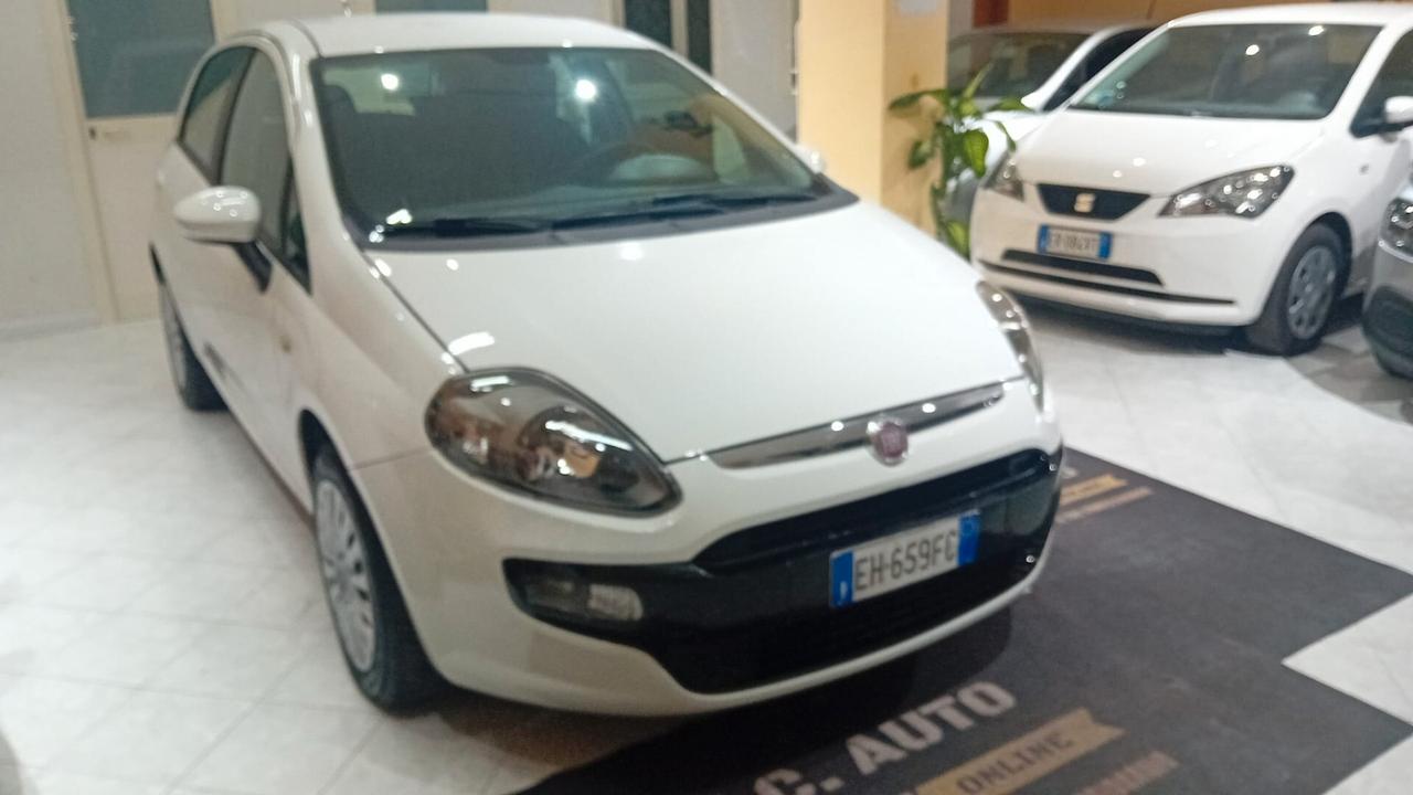 Fiat Punto Evo Punto Evo 1.2 5 porte S&S MyLife