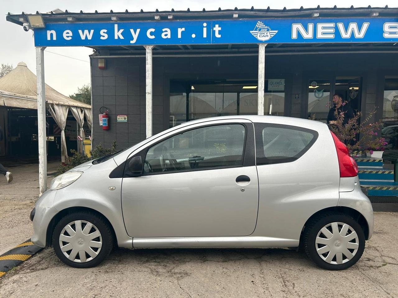 Peugeot 107 1.0 68CV 3p. Desir