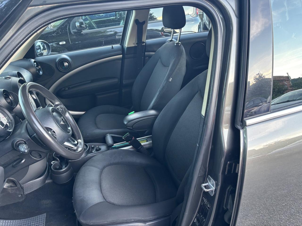 Mini Cooper Countryman Mini 2.0 Cooper D Countryman Automatica