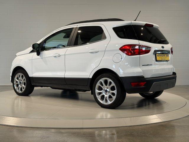 FORD EcoSport 1.0 EcoBoost 125CV Titanium GAR.UFF. 10/2029