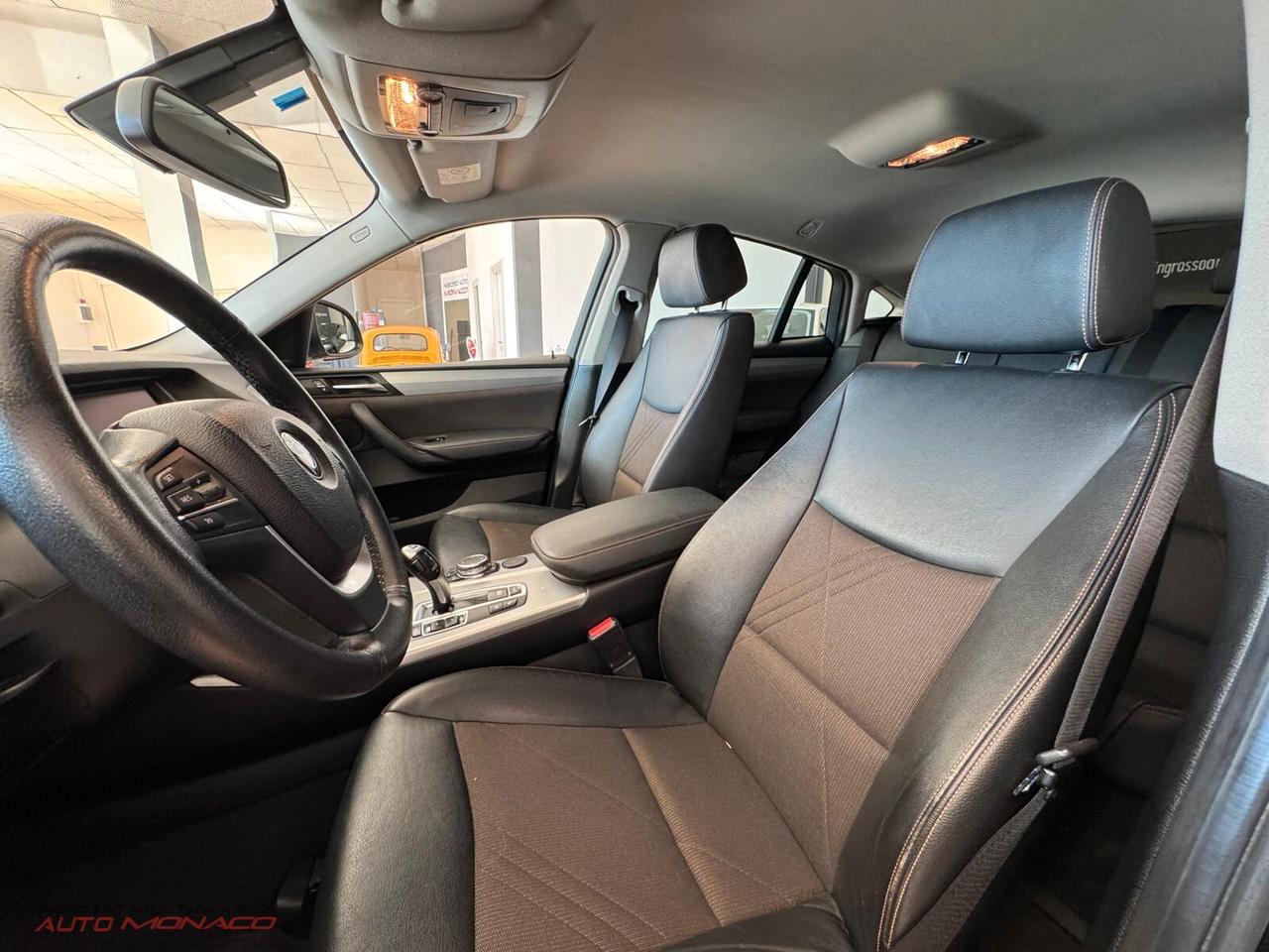 Bmw X4 xDrive20d 190cv - 2016