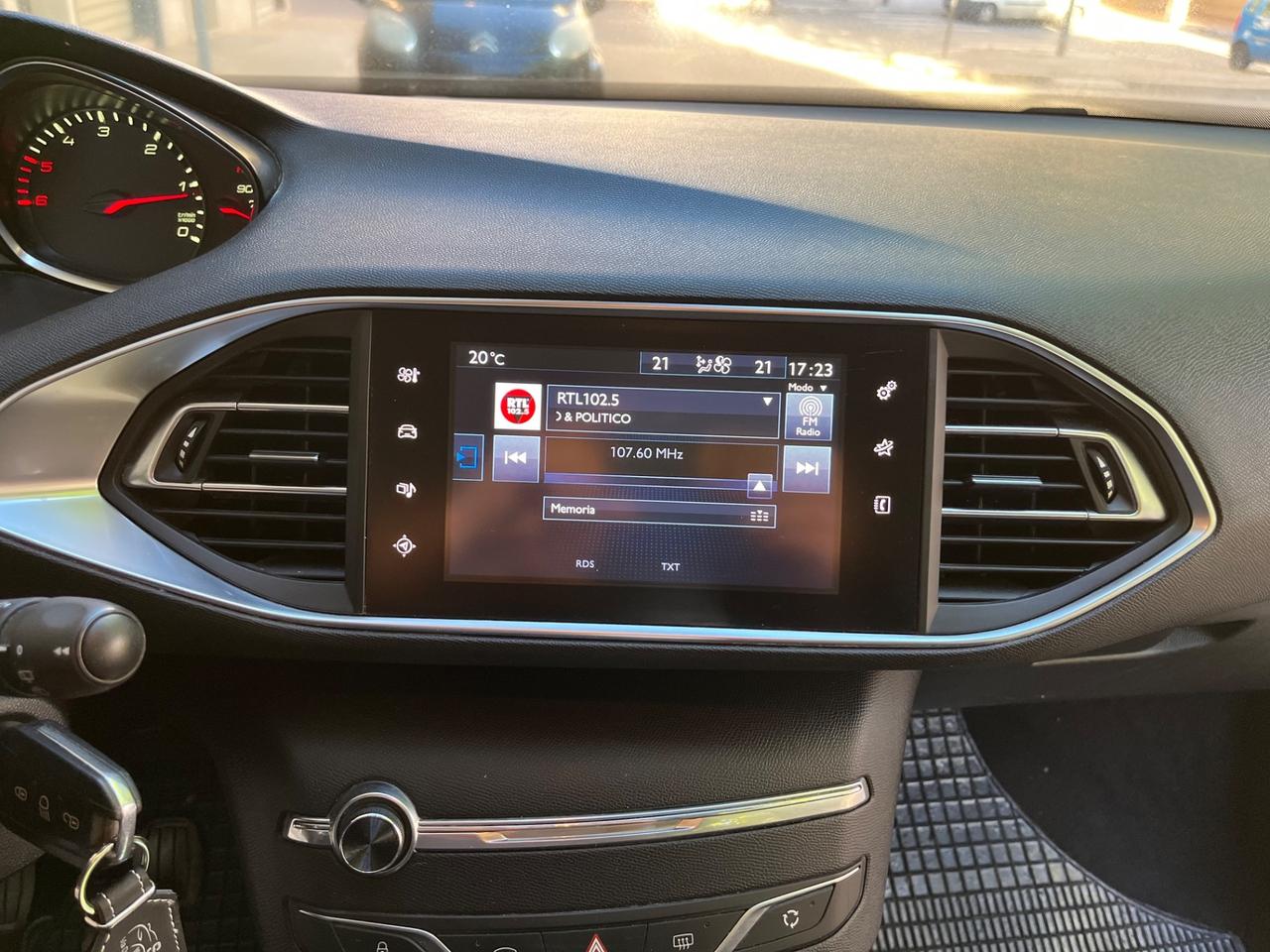 Peugeot 308 1.6 e-HDi 115 CV Stop&Start SW Active
