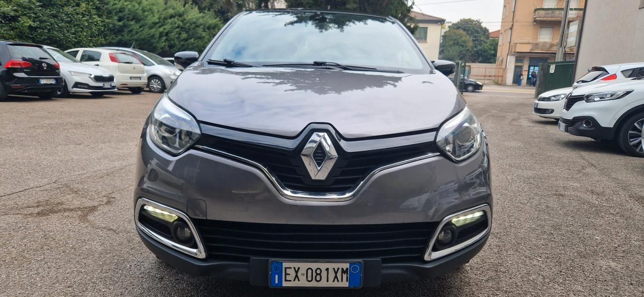 Renault Captur 1.5 dCi 8V 90 CV Start&Stop Energy R-Link