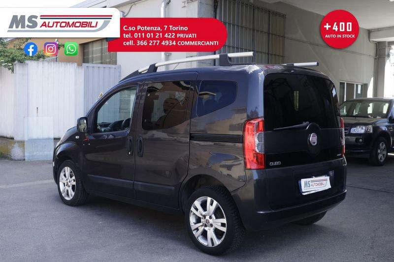FIAT QUBO FIAT QUBO 1.3 MJT 95 CV Trekking 95cv Unicoproprietario