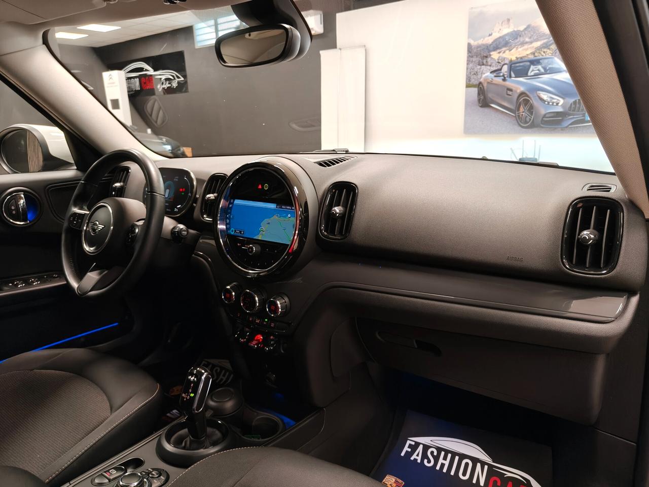 Mini Cooper D Countryman 2.0 Untamed Edition ALL4
