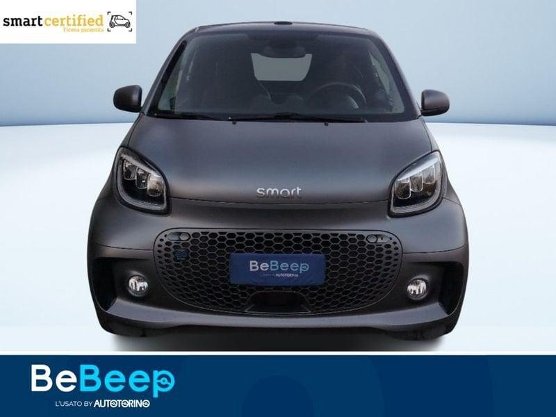 smart fortwo CABRIO EQ PRIME 4,6KW