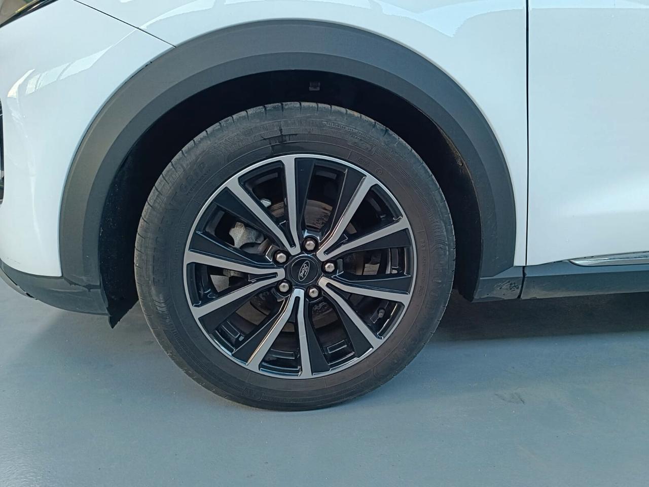 Ford Puma 1.0 EcoBoost Hybrid 125 CV S&S ST-Line X