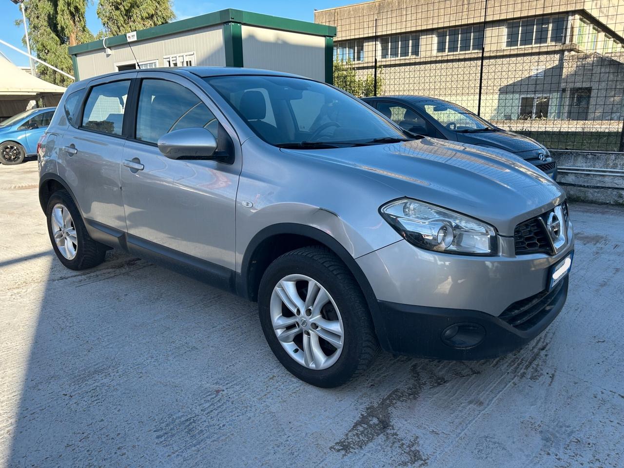 Nissan Qashqai 1.6 16V GPL Eco Visia