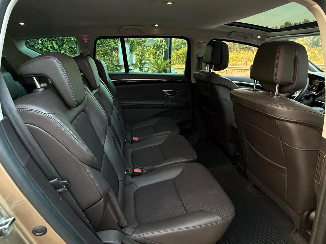 Renault Espace 1.6 dci energy Intens 160cv 7 PORTE TETTO PANORAMA