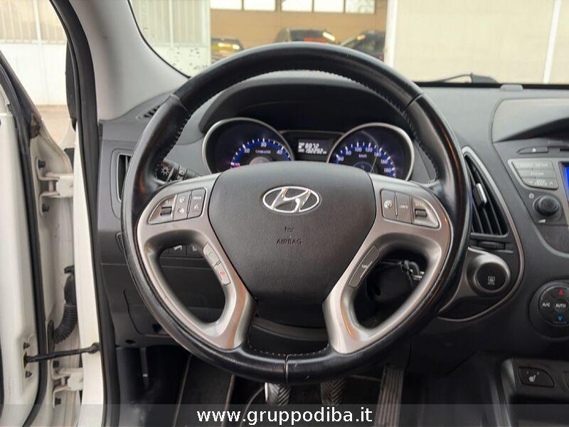 Hyundai ix35 Diesel 1.7 crdi Xpossible 2wd FL