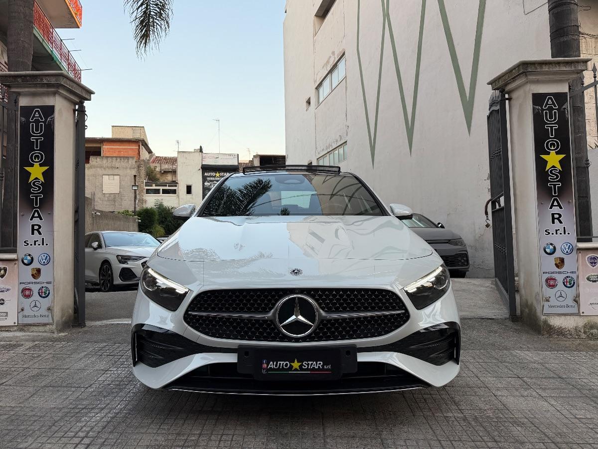 New Mercedes Classe A 200d AMG Line Premium 150CV