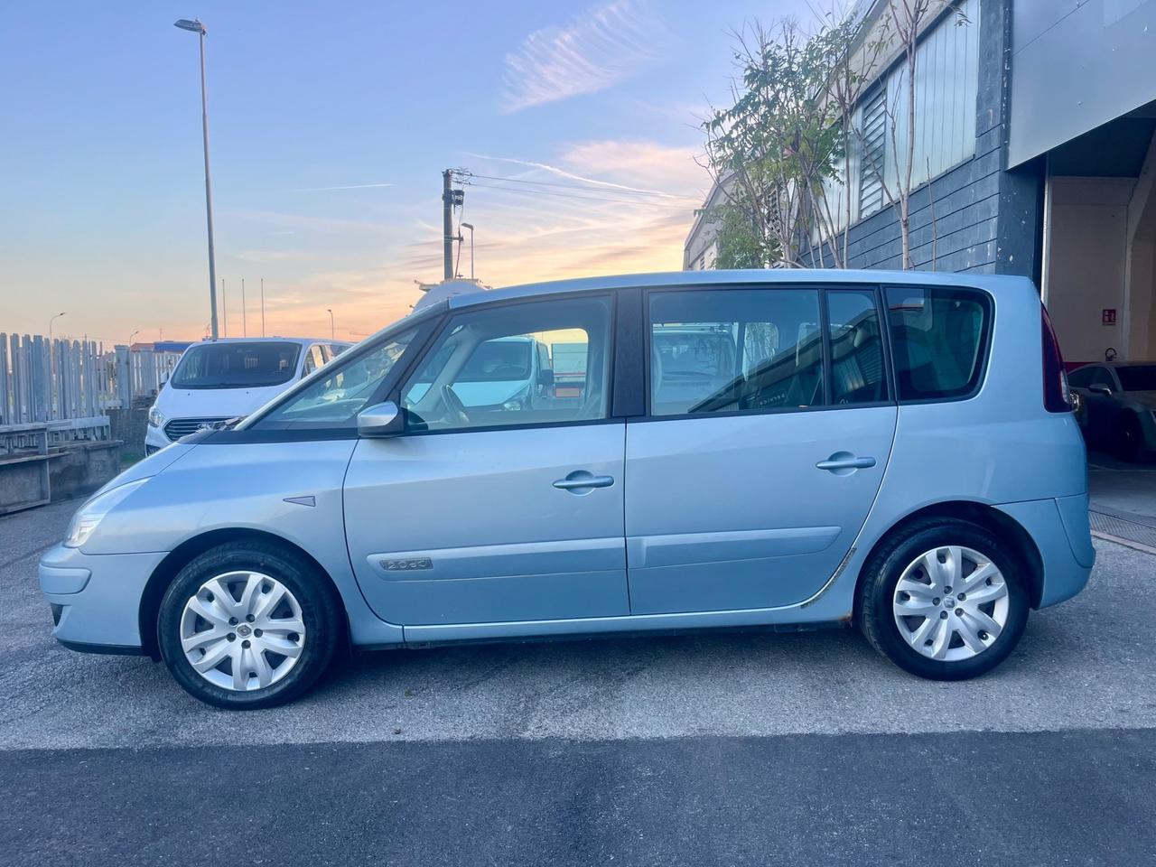 Renault Espace Grand 2.0 dCi 150CV Luxe