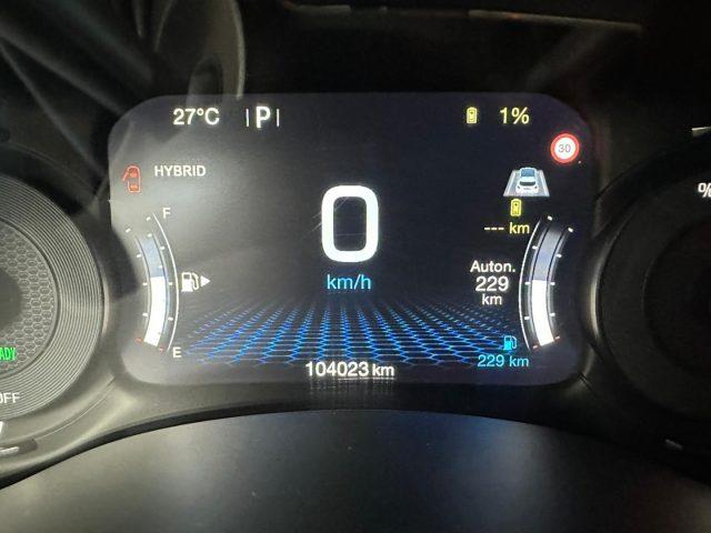 JEEP Renegade 4x4 Hybrid 1.3 T4 190CV PHEV 4xe AT6 Limited