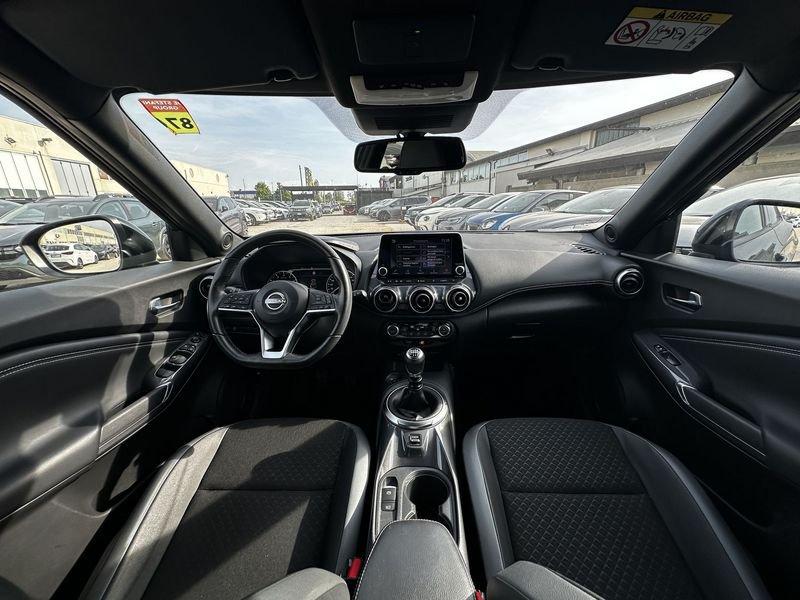 Nissan Juke Juke 1.0 dig-t N-Connecta 114cv