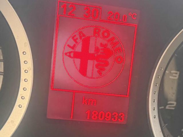 ALFA ROMEO 159 1.8 16V Sportwagon senza nessun lavoro da fare