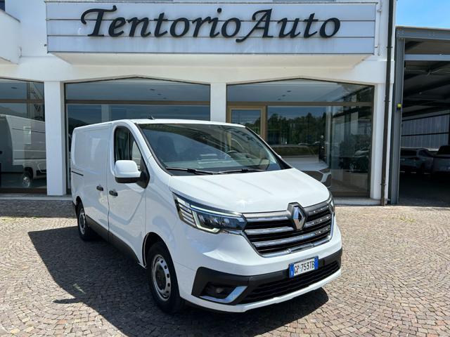RENAULT Trafic T27 2.0 dCi 150CV PC-TN Furgone Energy Advance