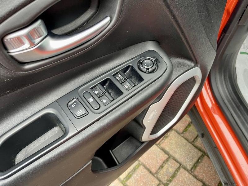 Jeep Renegade 1.6 mjt Limited fwd 120cv