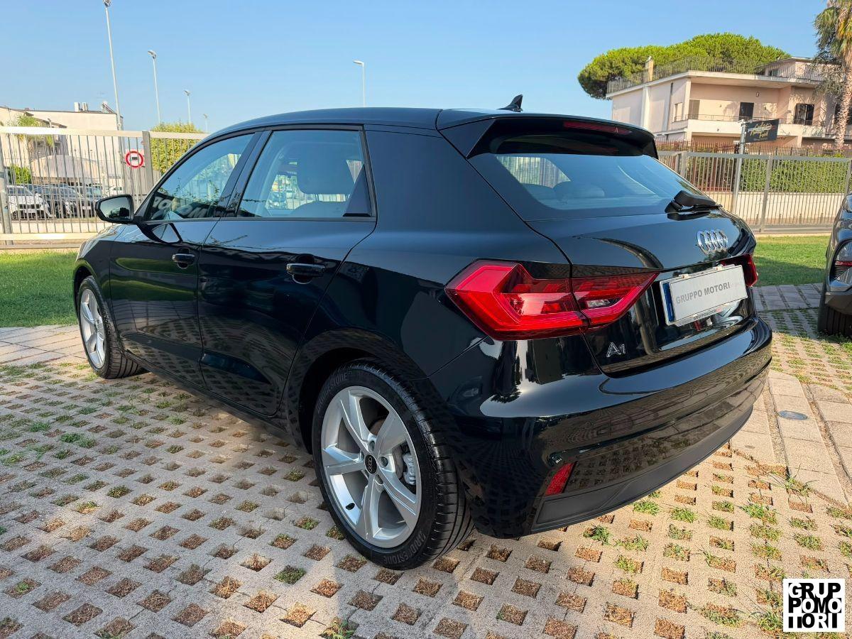 AUDI - A1 Sportback - A1 SPB 30 TFSI S tronic Business