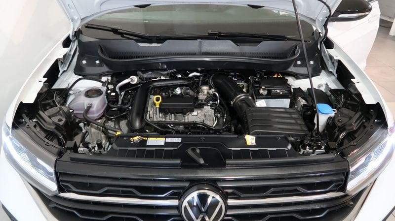 Volkswagen T-Cross T-Cross 1.0 tsi Life 95cv