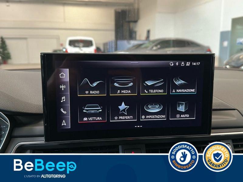 Audi A4 allroad 45 3.0 TDI BUSINESS 231CV QUATTRO TIPTR