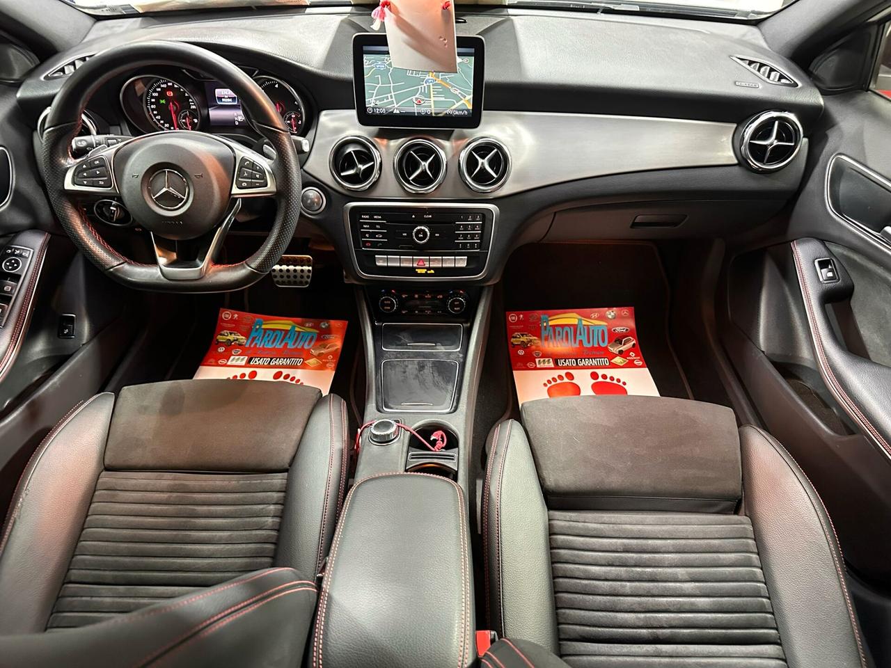 Mercedes-benz GLA 200d 2.1 136cv Premium - 2019