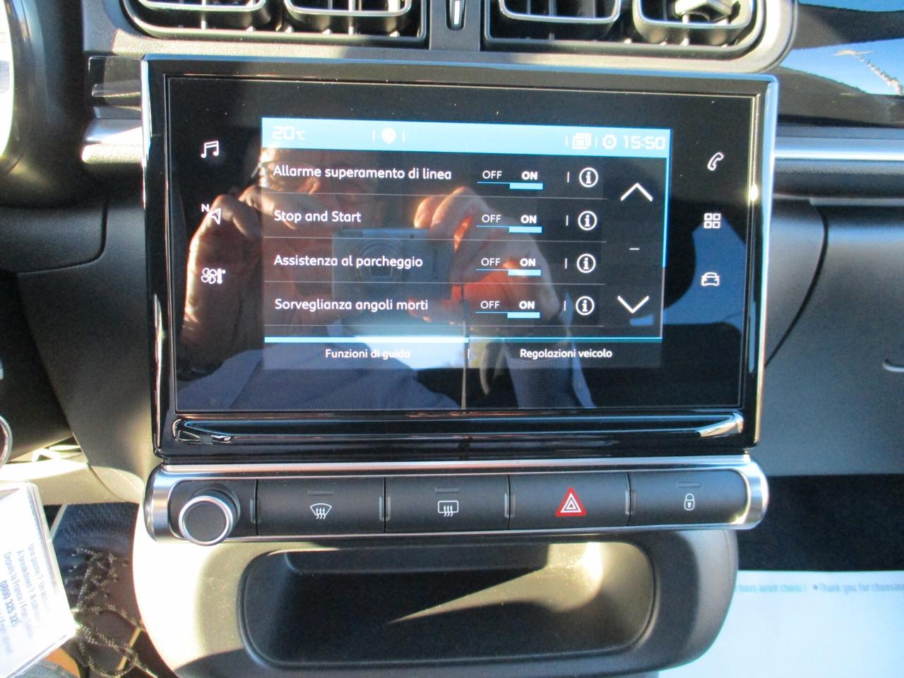 Citroen C3 PureTech 83 S&S Shine