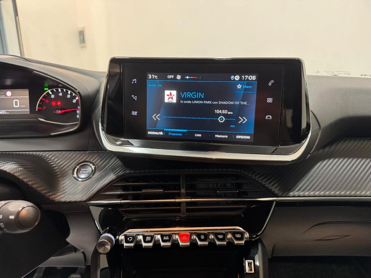 Peugeot 208 BlueHDi 100 Stop&Start 5 porte Allure