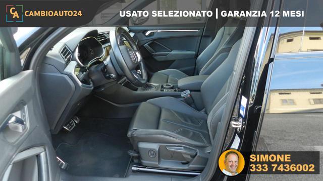 AUDI Q3 SPB 35 TFSI S tronic S line edition