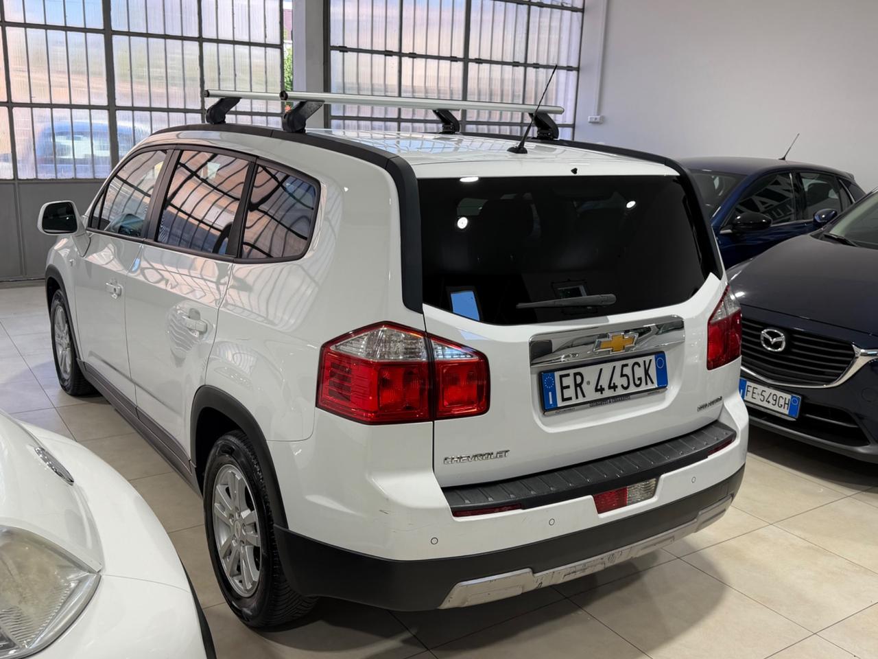 Chevrolet Orlando 2.0 Diesel 130CV LT 7 posti