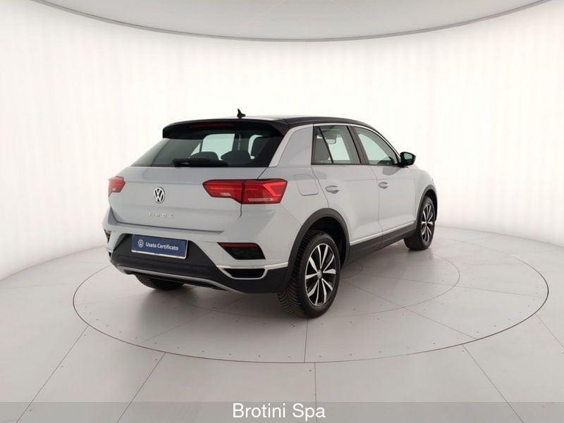Volkswagen T-Roc T-Roc 1.0 TSI 115 CV Style BlueMotion Technology