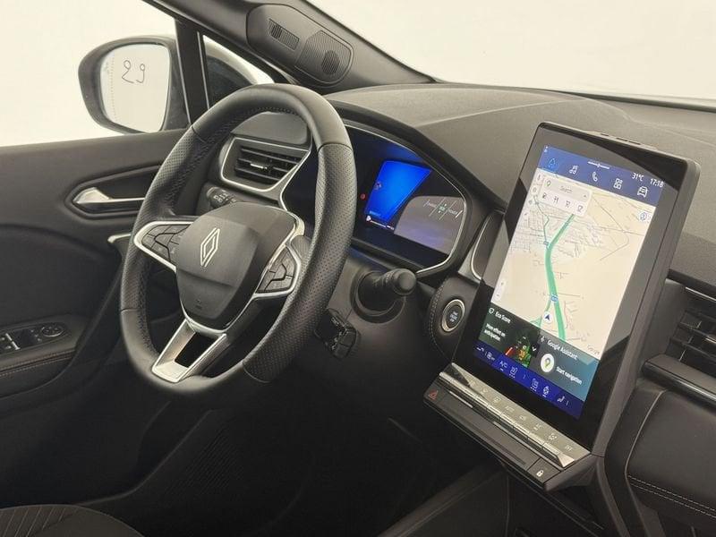 Renault Symbioz iconic full hybrid E-Tech 145cv