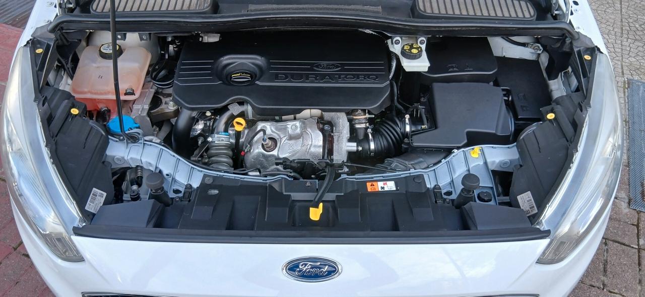 Ford C-Max 1.5 TDCi Start&Stop Titanium