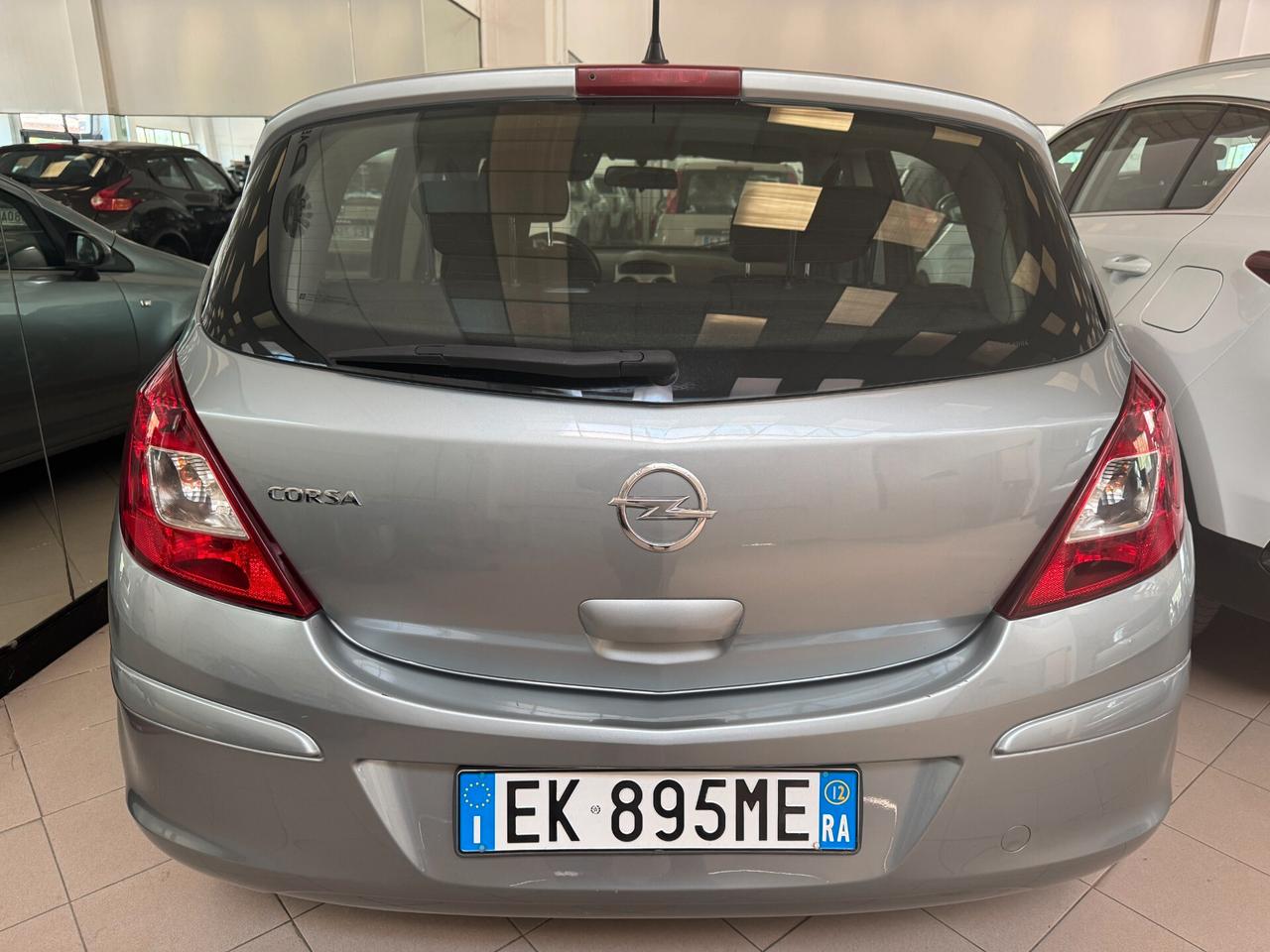 Opel Corsa 1.2 85CV 5 porte GPL-TECH Elective