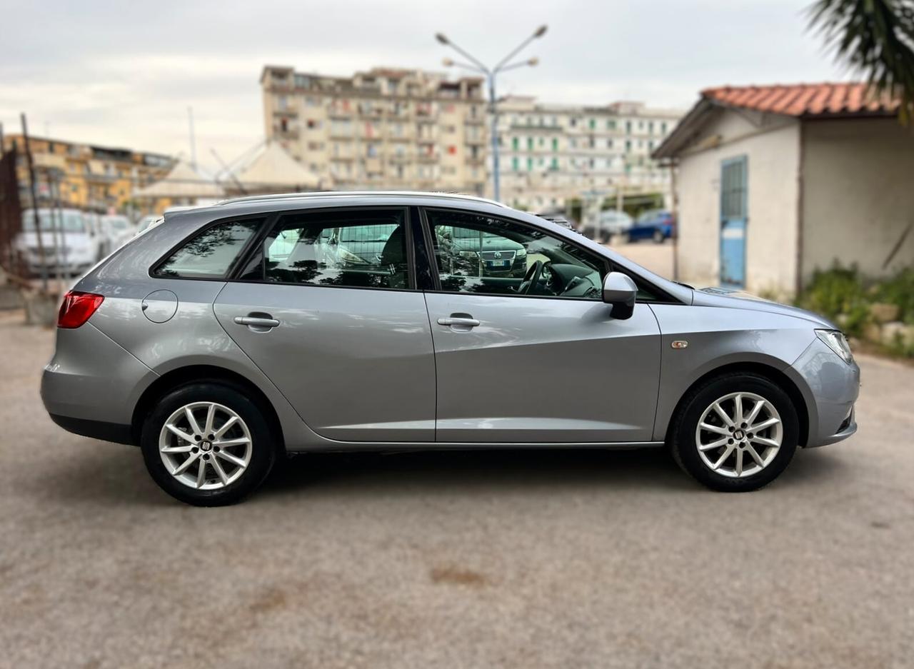 SEAT IBIZA 1.4 TDI SW Style - 2016