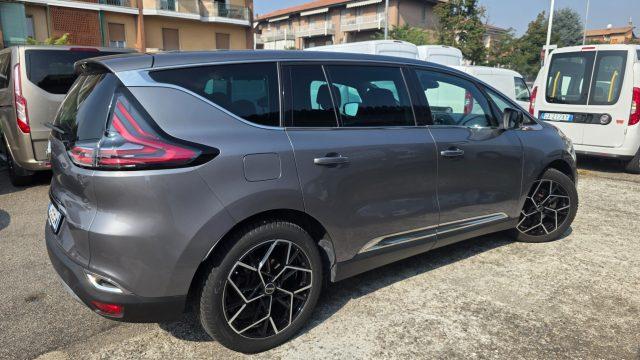 RENAULT Espace dCi 160CV EDC Energy Initiale Paris 4Control 7post