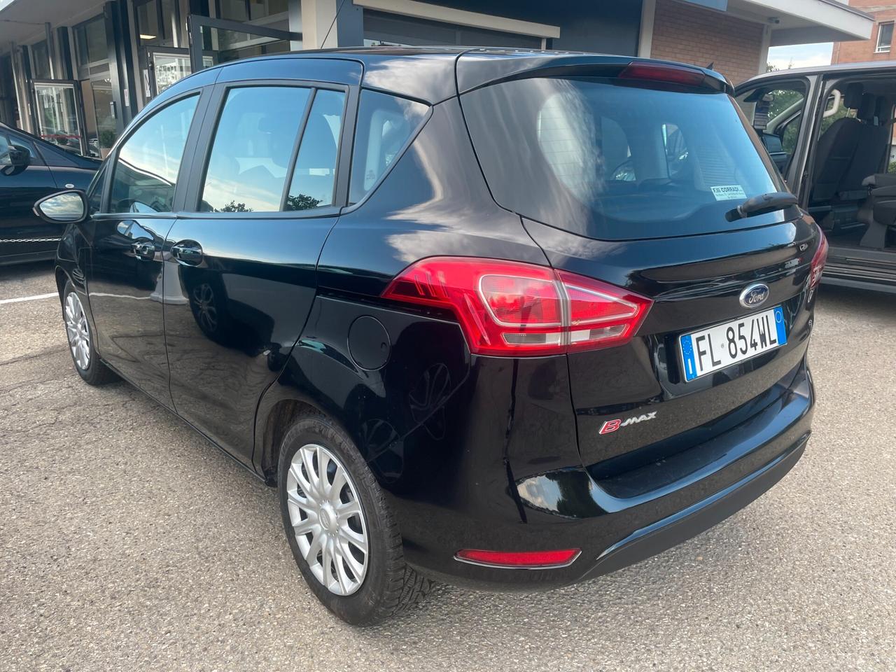 Ford B-Max 1.5 TDCi 75 CV Titanium