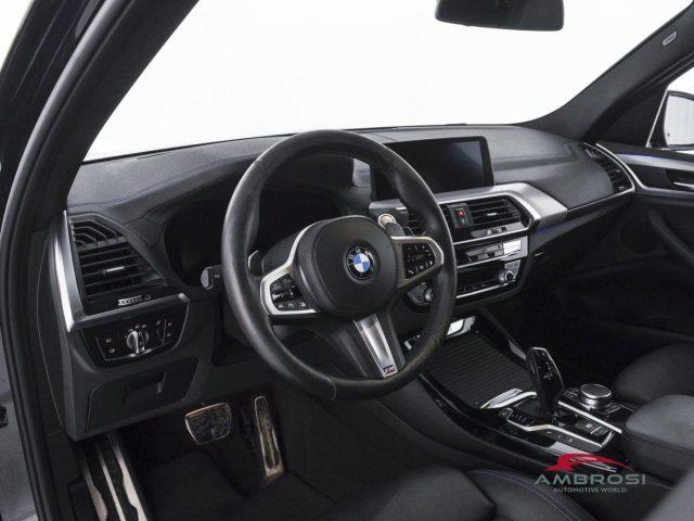 BMW X3 xdrive20d mhev 48V Msport auto