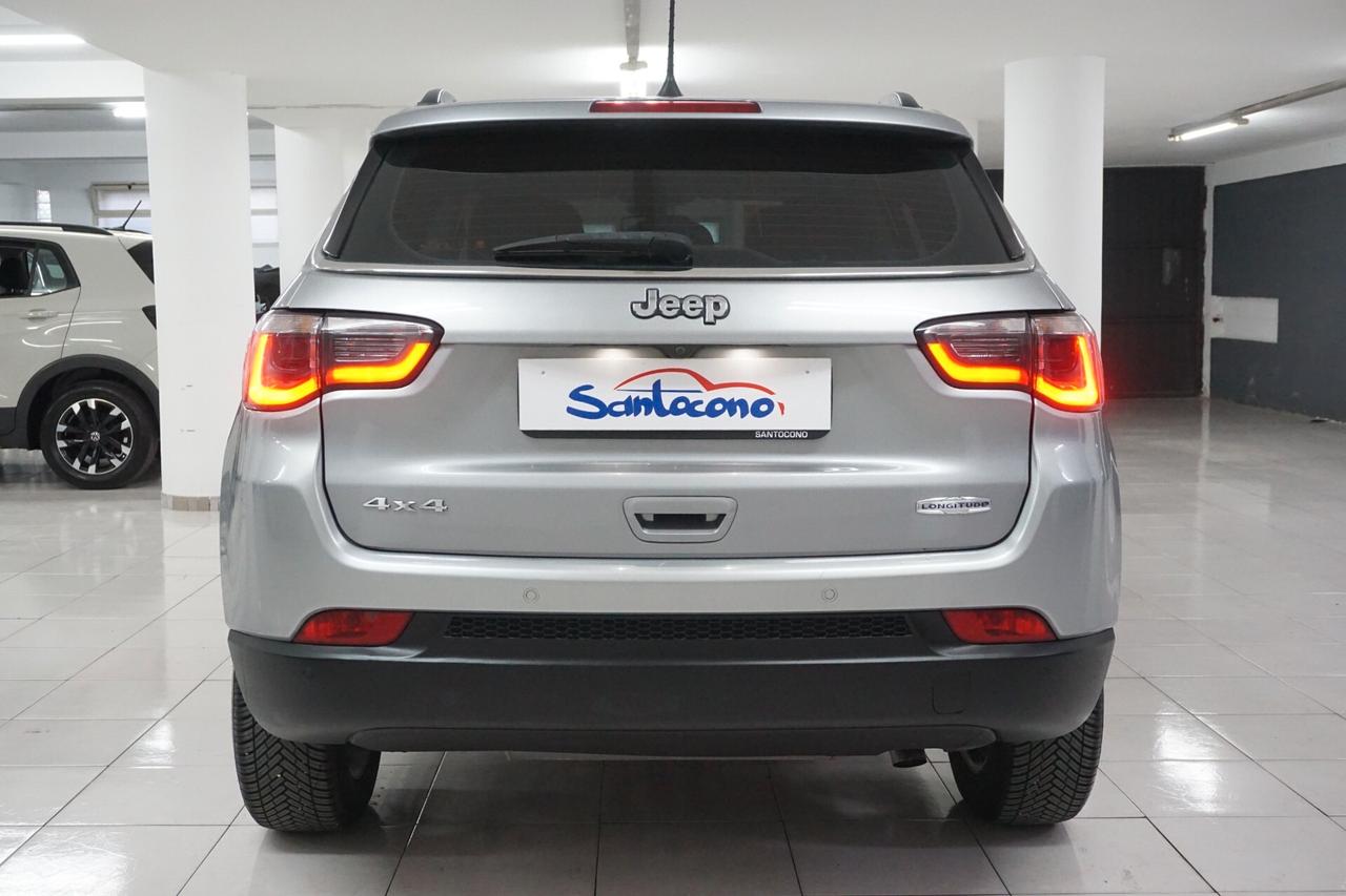 Jeep Compass 2.0 Multijet II aut. 4WD Longitude